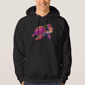Tortue de mer Pullover Adulte