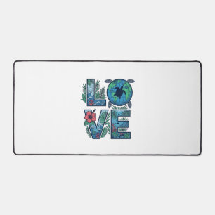 Tortue de mer Terre Tropical Amour