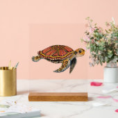 Tortue de mer Totem Animal (Mariage)
