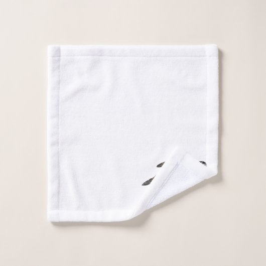 Tortue de mer verte (Gant de toilette)