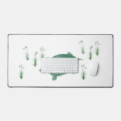 Tortue de mer verte (Clavier et souris)