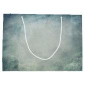 Tortue de mer verte | Sacs cadeaux personnalisés (Dos)