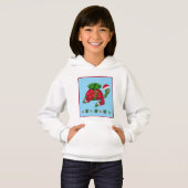 Tortue de Noël (Devant entier)