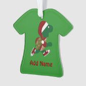 Tortue de Noël (devant)