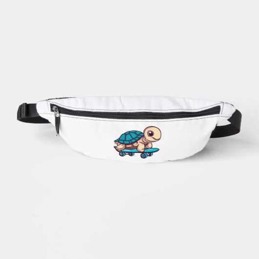 Tortue de skateboard (Recto)