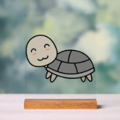 Tortue dessin animé animal (Neutre)