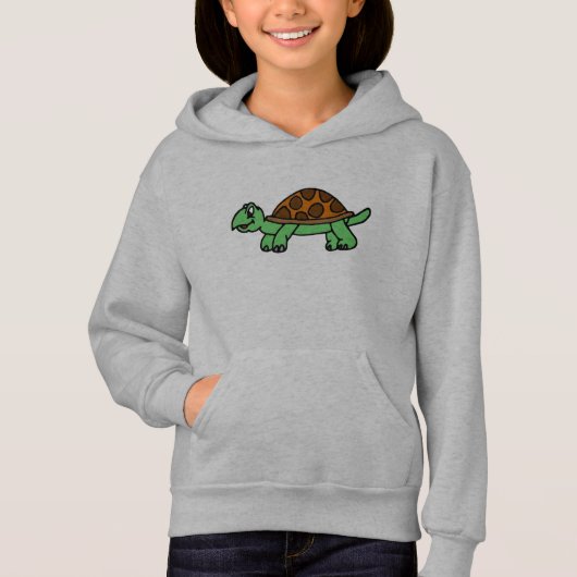 Tortue drôle (Devant)