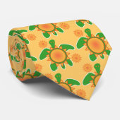 Tortue et Cravate solaire (Roulé)