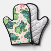 tortue flottante (Recto/Verso)