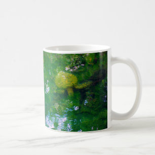 Tortue hawaïenne Mug nature art beauté