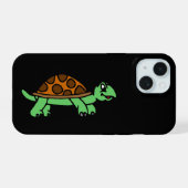Tortue joyeuse (Verso Horizontal)