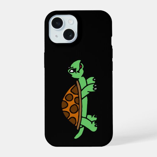 Tortue joyeuse (Verso)