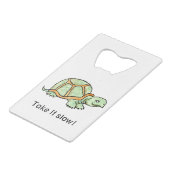 Tortue La Prendre Lente (Devant Angle)
