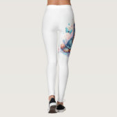 tortue legging (Dos)
