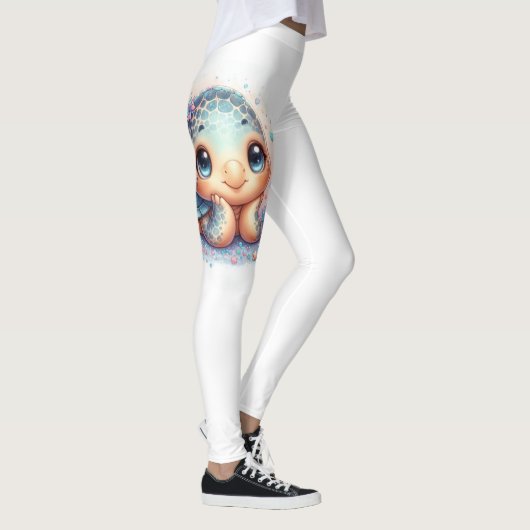 tortue legging (Droite)
