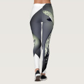 Tortue, leggings (Dos)