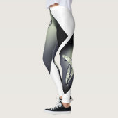 Tortue, leggings (Gauche)
