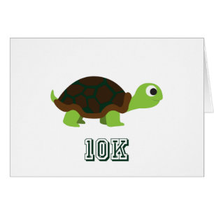 Tortue mignonne 10K