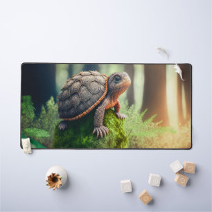 Tortue mûre
