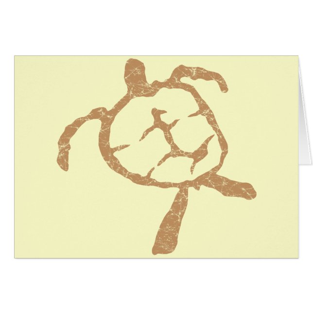 tortue-or (Devant horizontal)
