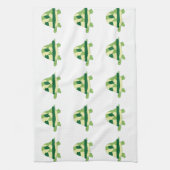 Tortue Parade serviette (Vertical)