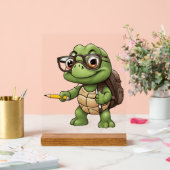 Tortue rentre à l'école (Mariage)