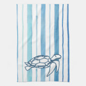 Tortue Serviette de cuisine (Vertical)