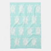 Tortue Serviettes de cuisine (Vertical)