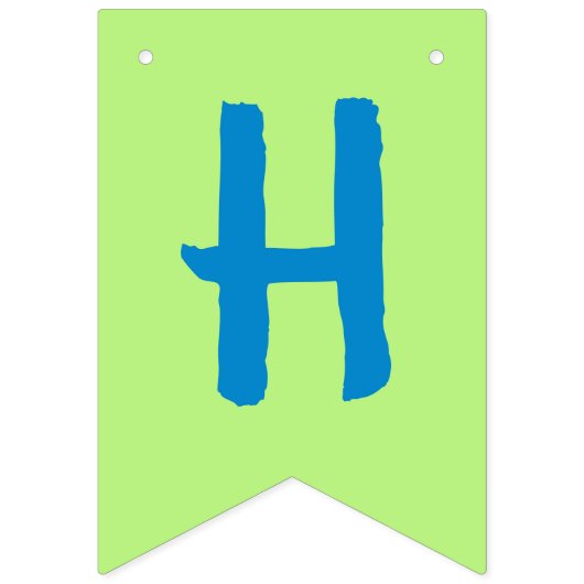 Tortue tortue joyeuse bannière d'anniversaire (Deuxième drapeau)