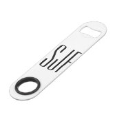 Tortue tribale de style d'impression typographique (Dos Angle)