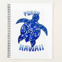 Tortue tribale de vacances Puako Hawaii
