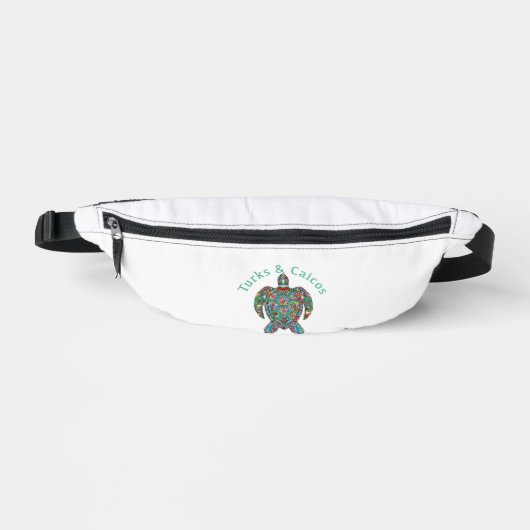 Tortue Tribale des Caicos Tur (Recto)