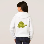 Tortue verte (Dos entier)