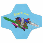 Tortue volante (Plat)