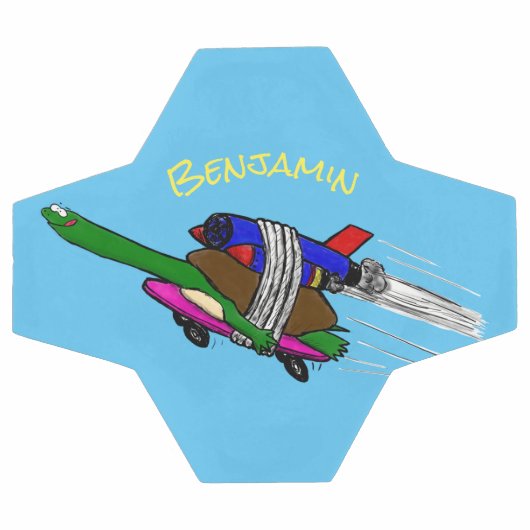 Tortue volante (Plat)