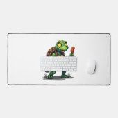 Tortue zombie (Clavier et souris)
