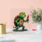 Tortue zombie (Mariage)