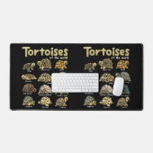 Tortues Animaux de la Tortue Reptile du monde (Clavier et souris)
