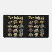 Tortues Animaux de la Tortue Reptile du monde (Recto)