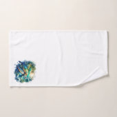 Tortues de mer (Serviette à main)