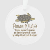 Tortues de mer (devant)