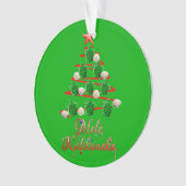 Tortues de mer Mele Kalikimaka (devant)