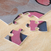Tortues et cercles Puzzle (Côté)