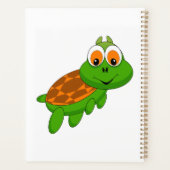 Tortues et Tortoise Jote Children Dessin de dessin (Dos)