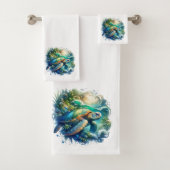 Tortues marines (En situation)