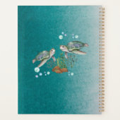 TORTUES MARITIMES Personnalisées (Dos)