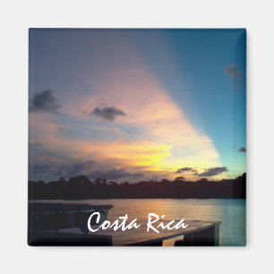 Tortuguero Sunset Magneet