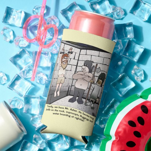 Torture Seltzer Koelbox (Insitu Zomer)