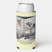 Torture Seltzer Koelbox (Seltzer Voorkant)