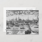 Torun, Polen Briefkaart (Voorkant / Achterkant)